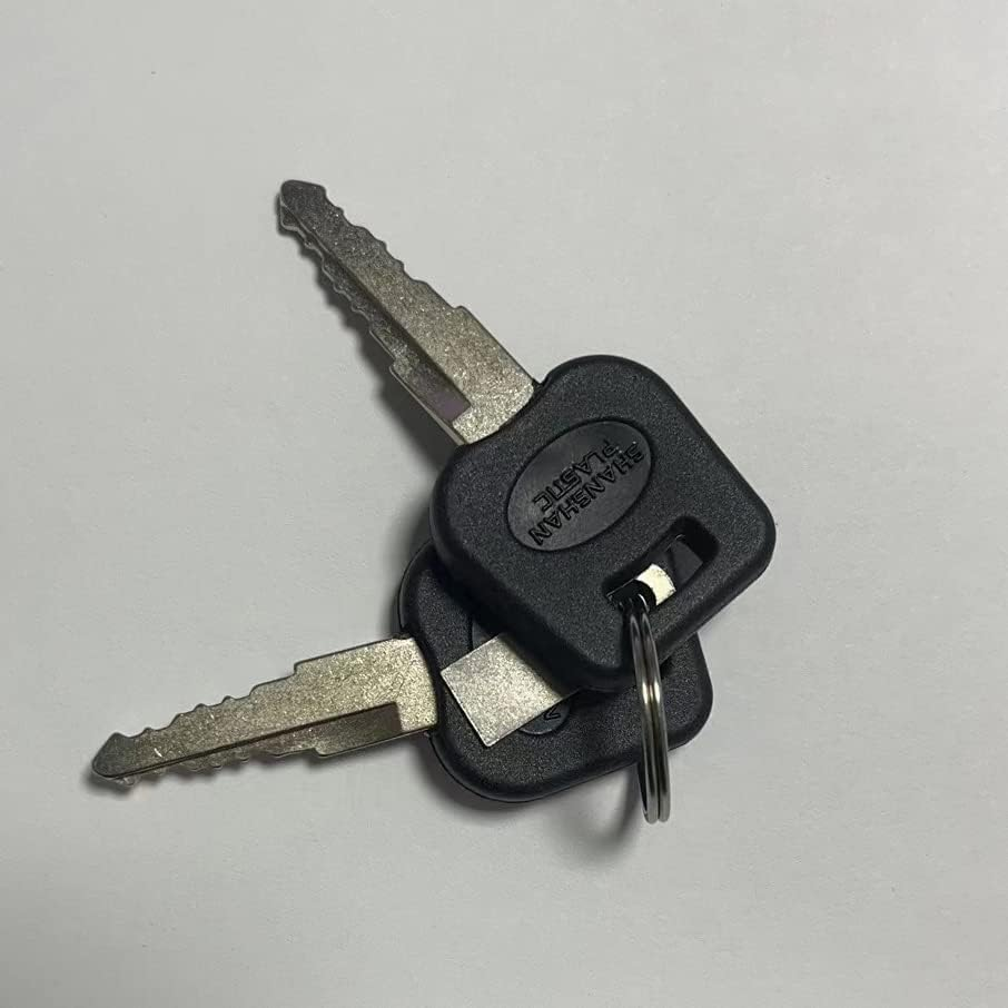 electric bicycle key E·Bycco Electric Bicycle Battery Keys