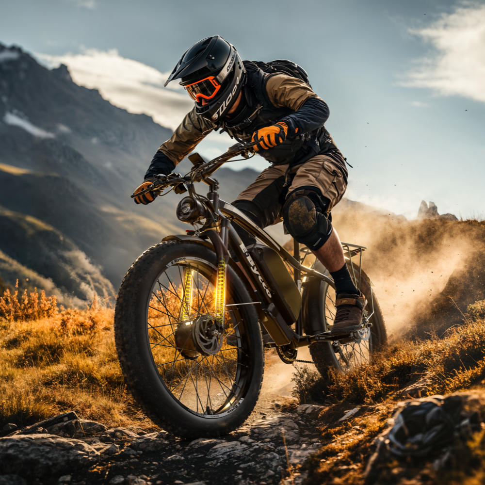 What Factors Affect the Speed of an Electric Bike?