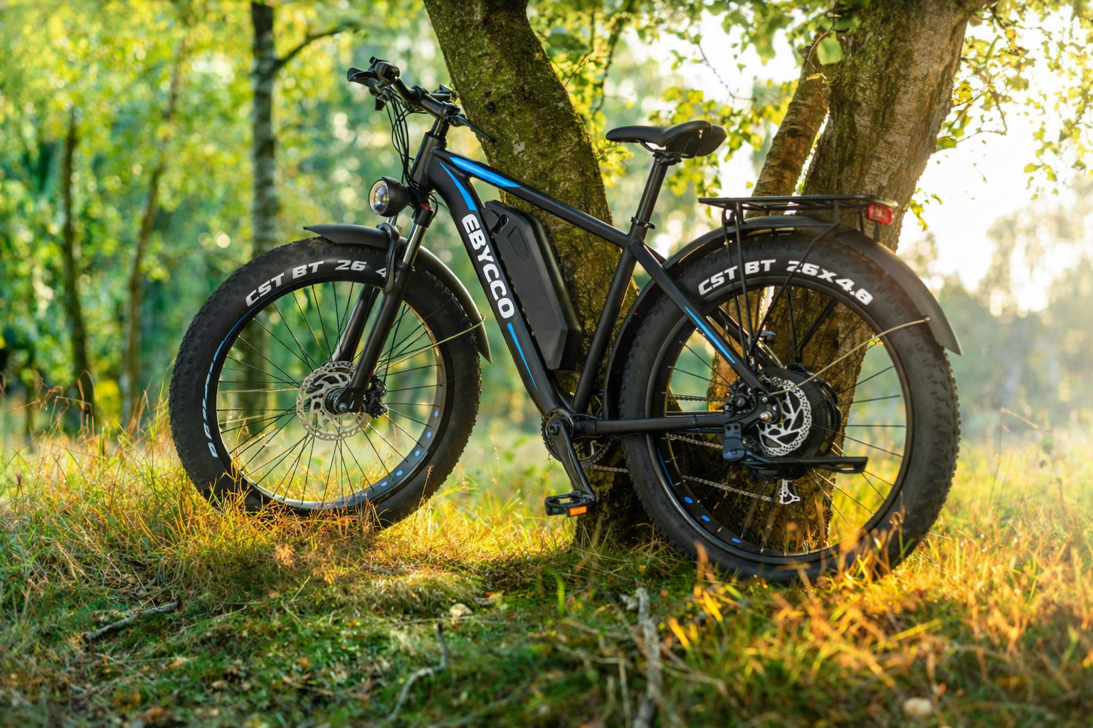 Why do electric bicycles improve people's quality of life?