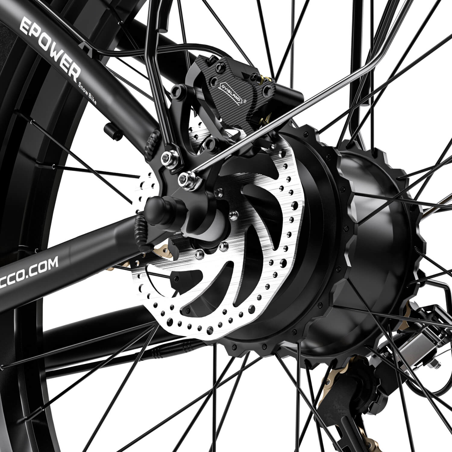 Understanding the Motor of an Electric Bike: Power, Efficiency, and Performance