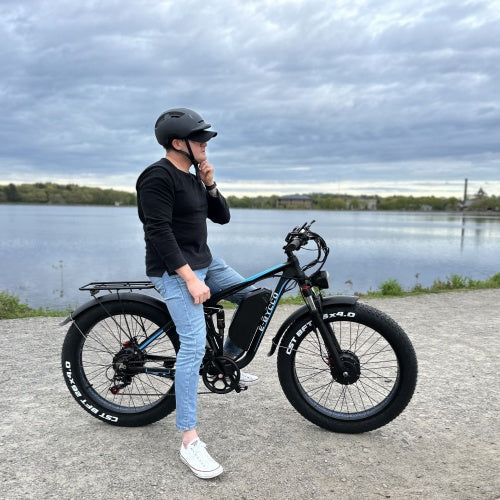 ✅ Advice for E-Bike Beginners: A Complete Guide for Your First Ride