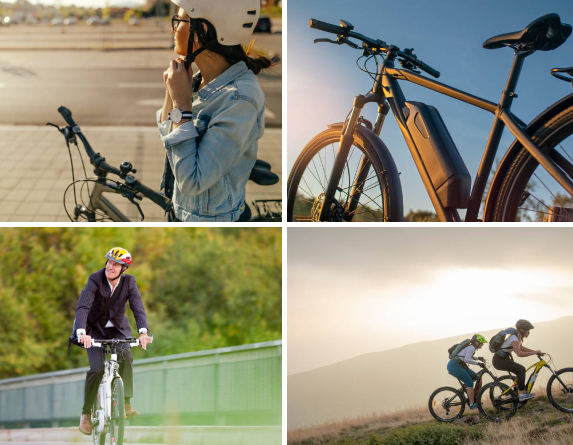 Ride Smart: A Comprehensive Guide to E-Bike Safety