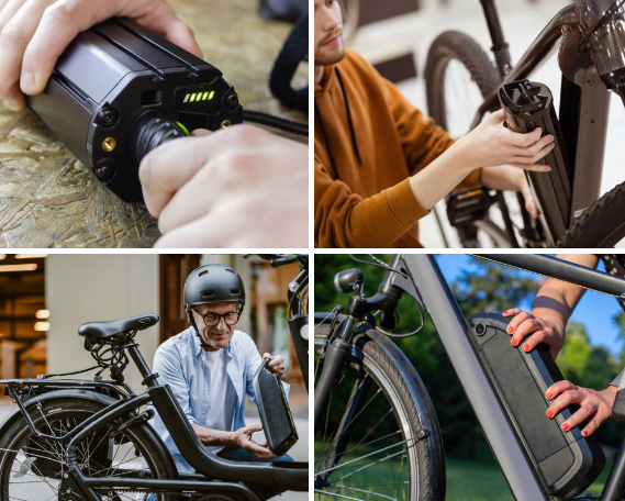 How to take care of your electric bike battery in the summer?