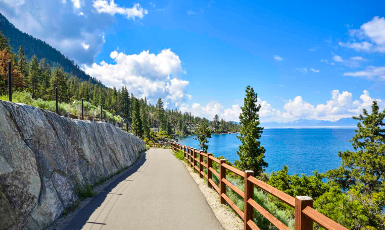 🚴‍♂️ The Best Routes to Ride an Electric Bike in California