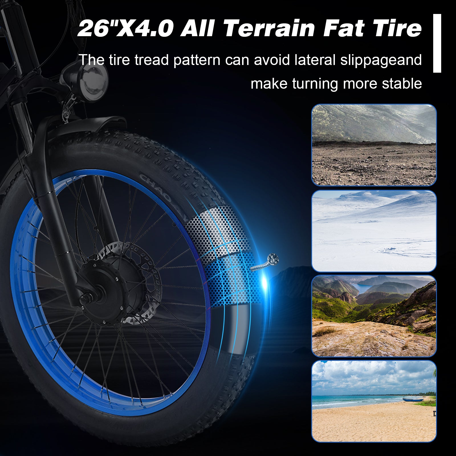 Should I buy a fat tire electric bike? Fat tire electric bikes explained