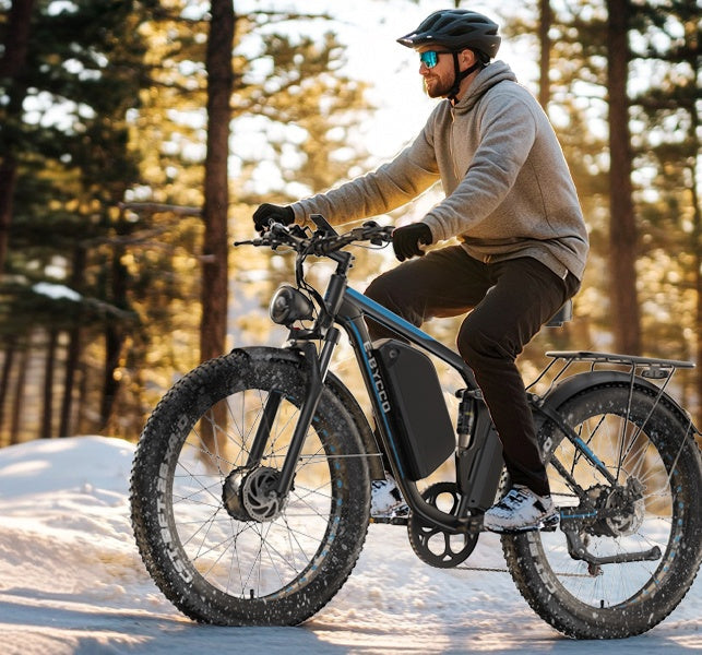 Why You Should Buy an Electric Bike with Pedal Assist?