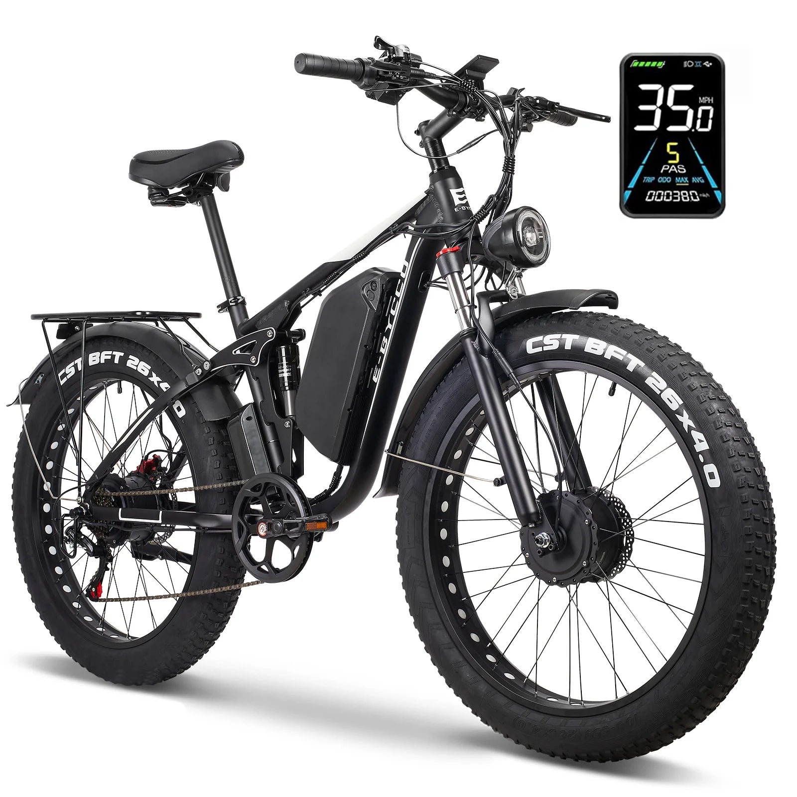 3000W Electric Bike
