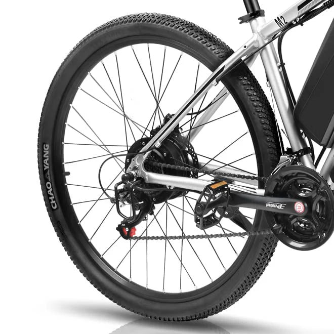 Electric Bike Wheel