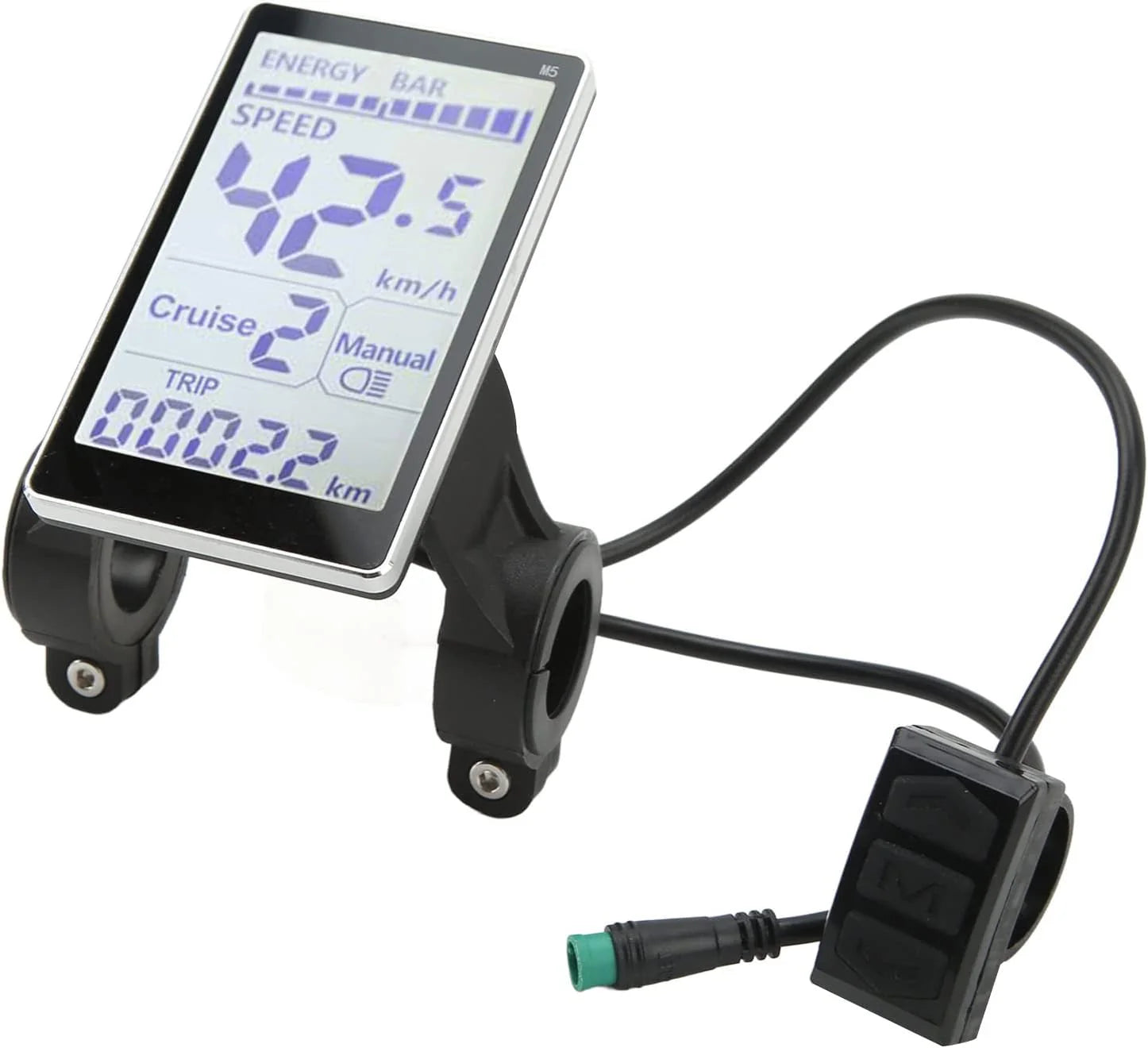 Electric Bike Light/Seat/Display
