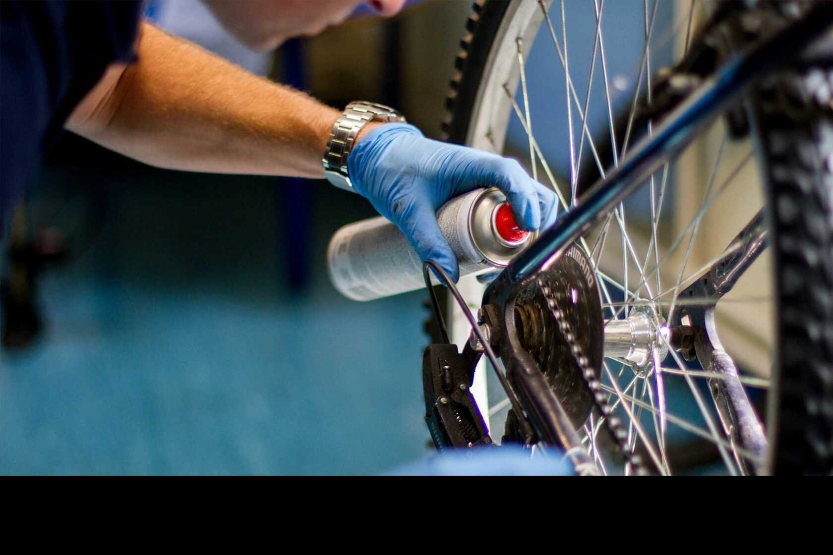 Refurbished Electric Bike