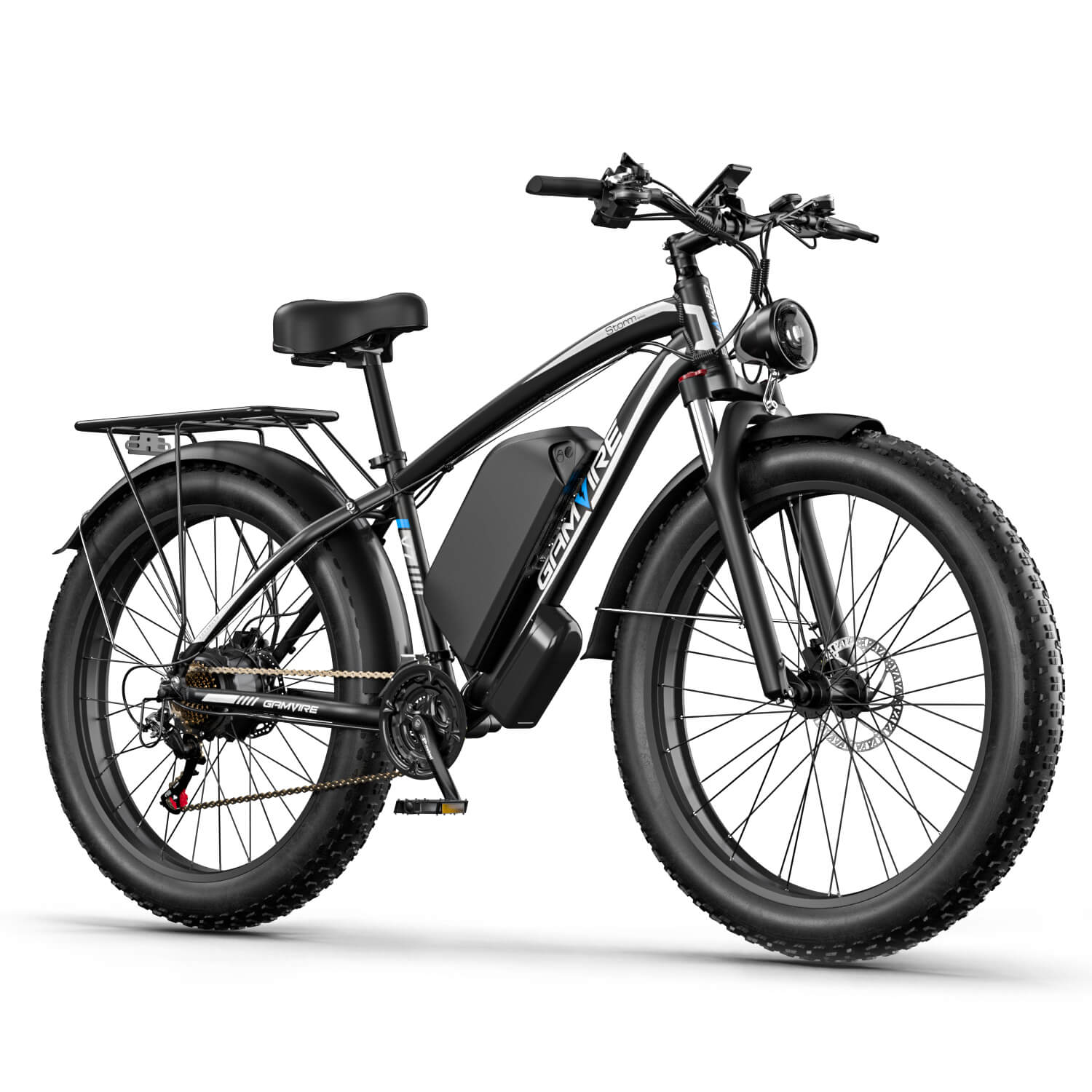 2500W Electric Bike