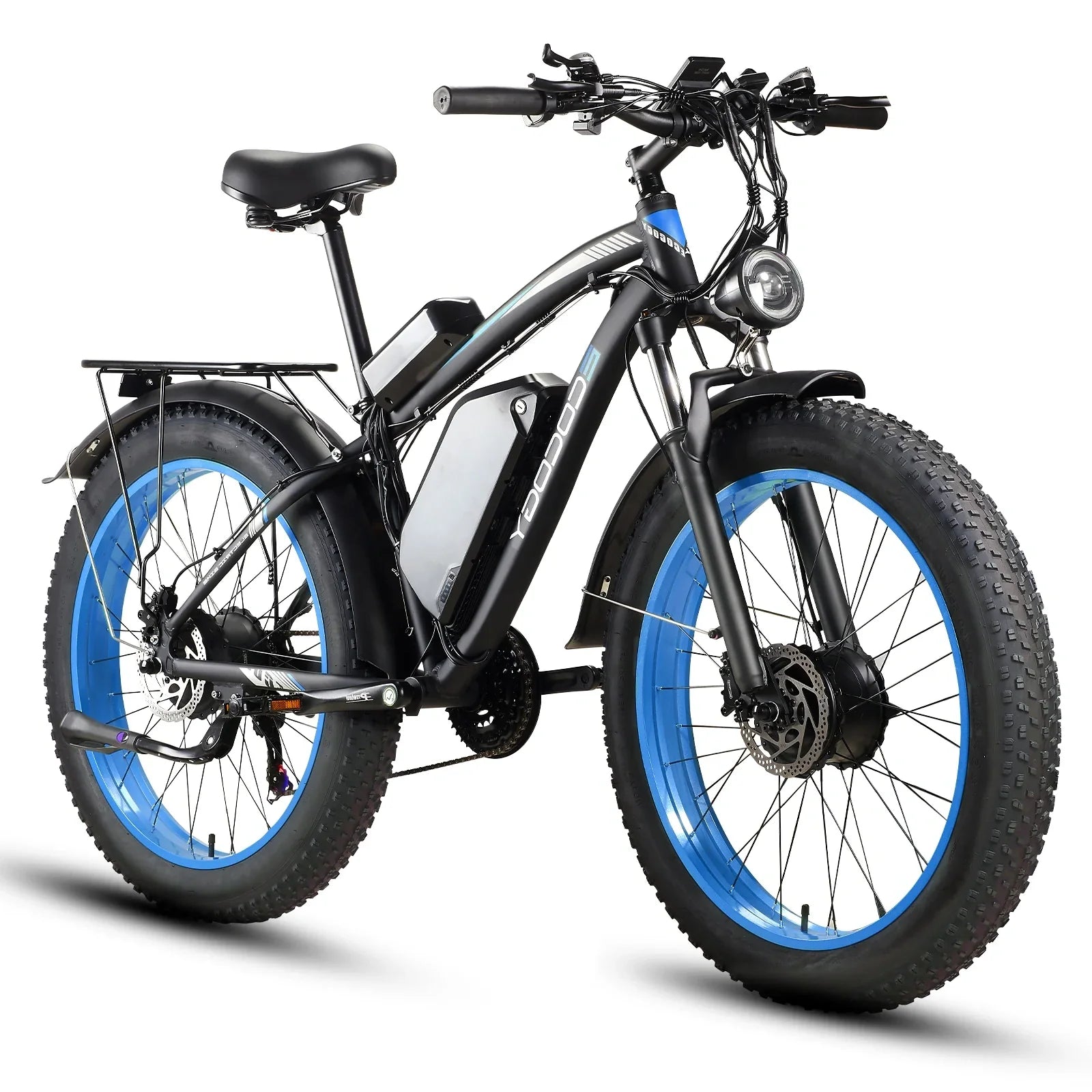 26 Inch Electric Bikes