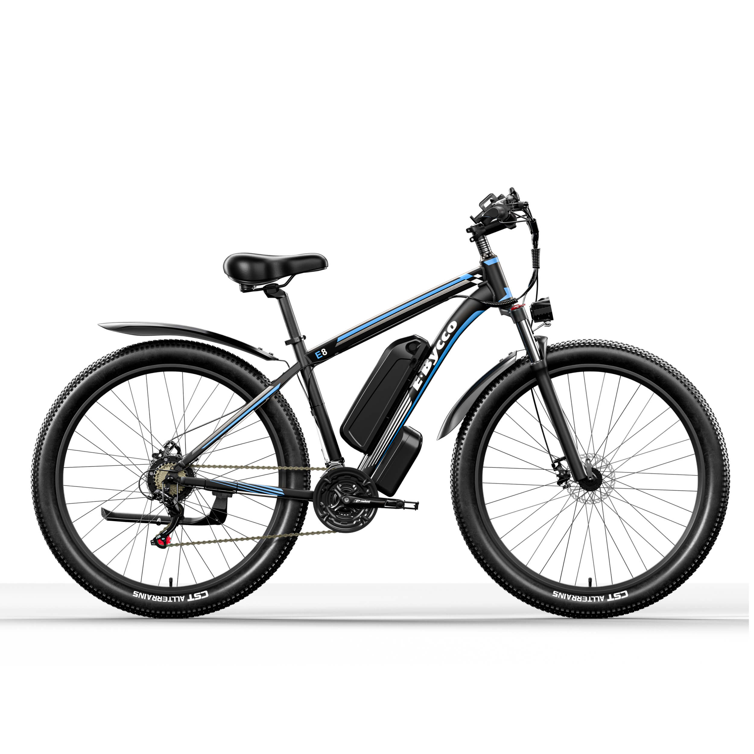 29 Inch Electric Bikes