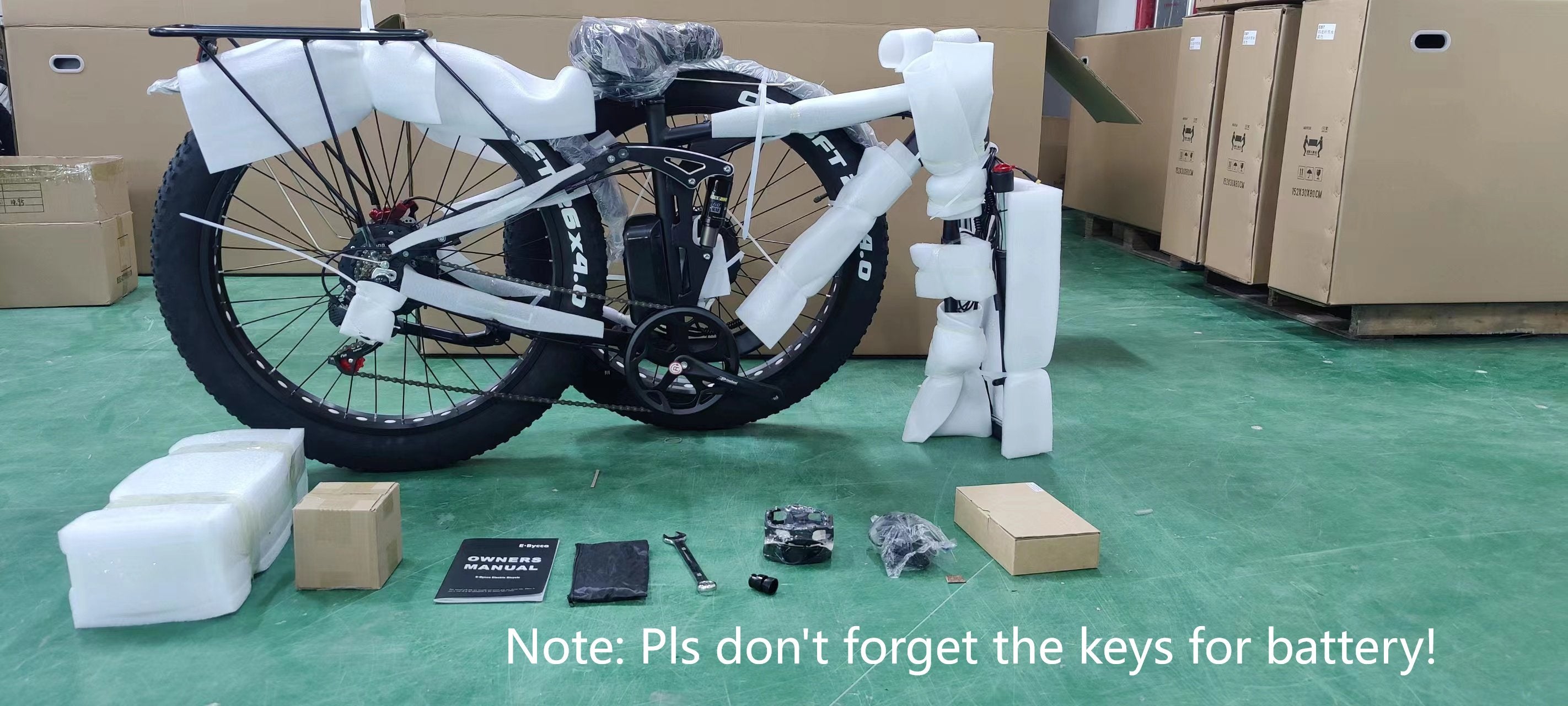 E·Bycco Electric Bikes