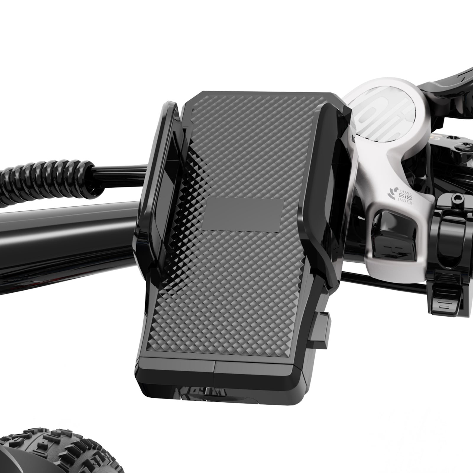 E·BYCCO&GAMVIRE 26" V9 High Performance Electric Bicycle Peak 9000W with Turn Signals 52V 30AH