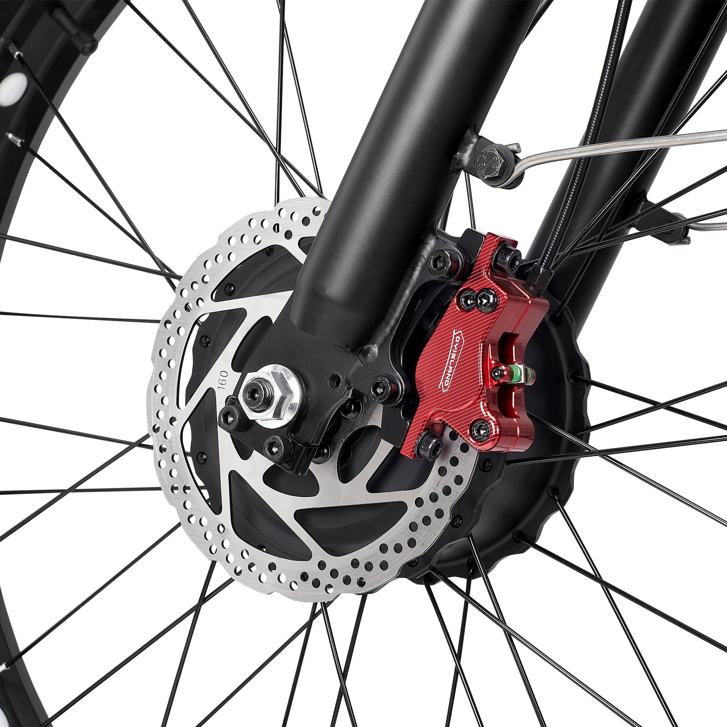 EB7Pro Adult Electric Bike Motor Details