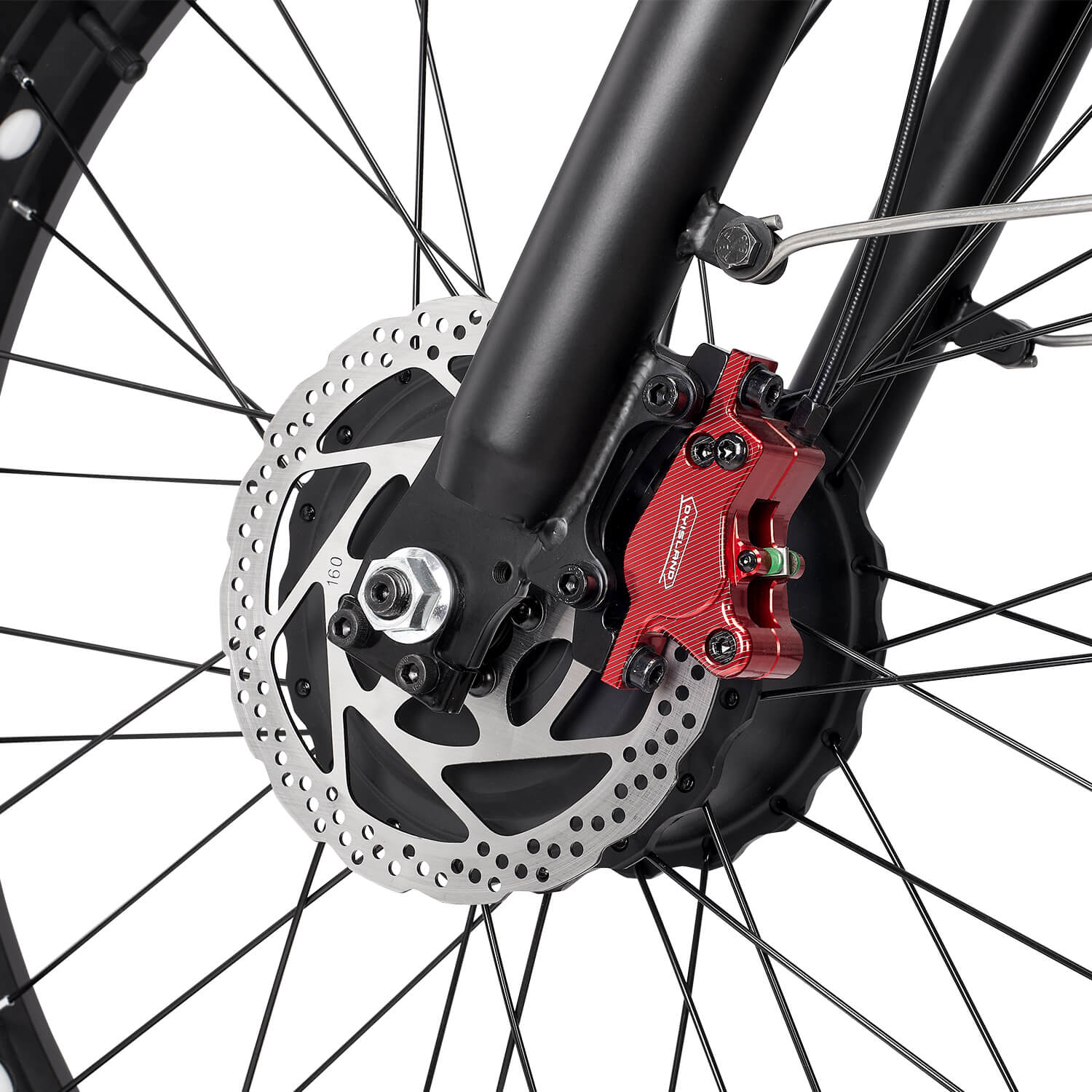 EB7Pro Commuter Electric Bike Motor Details