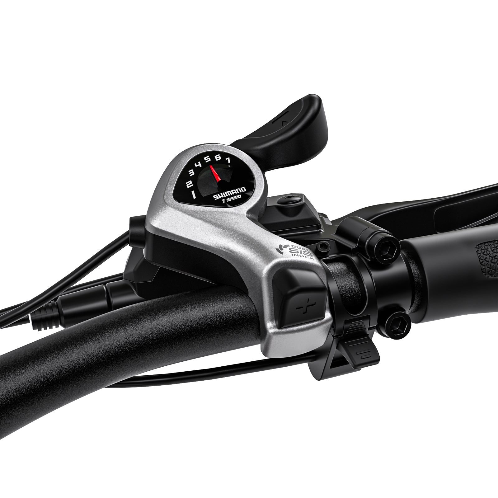 E·BYCCO&DAHON 26" C8 750W Peak 1500W 48V 20Ah Electric Cruiser Bike