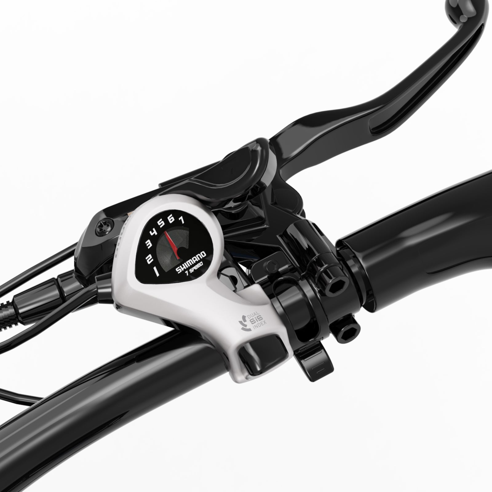 E·BYCCO&GAMVIRE 26" V9 High Performance Electric Bicycle Peak 9000W with Turn Signals 52V 30AH