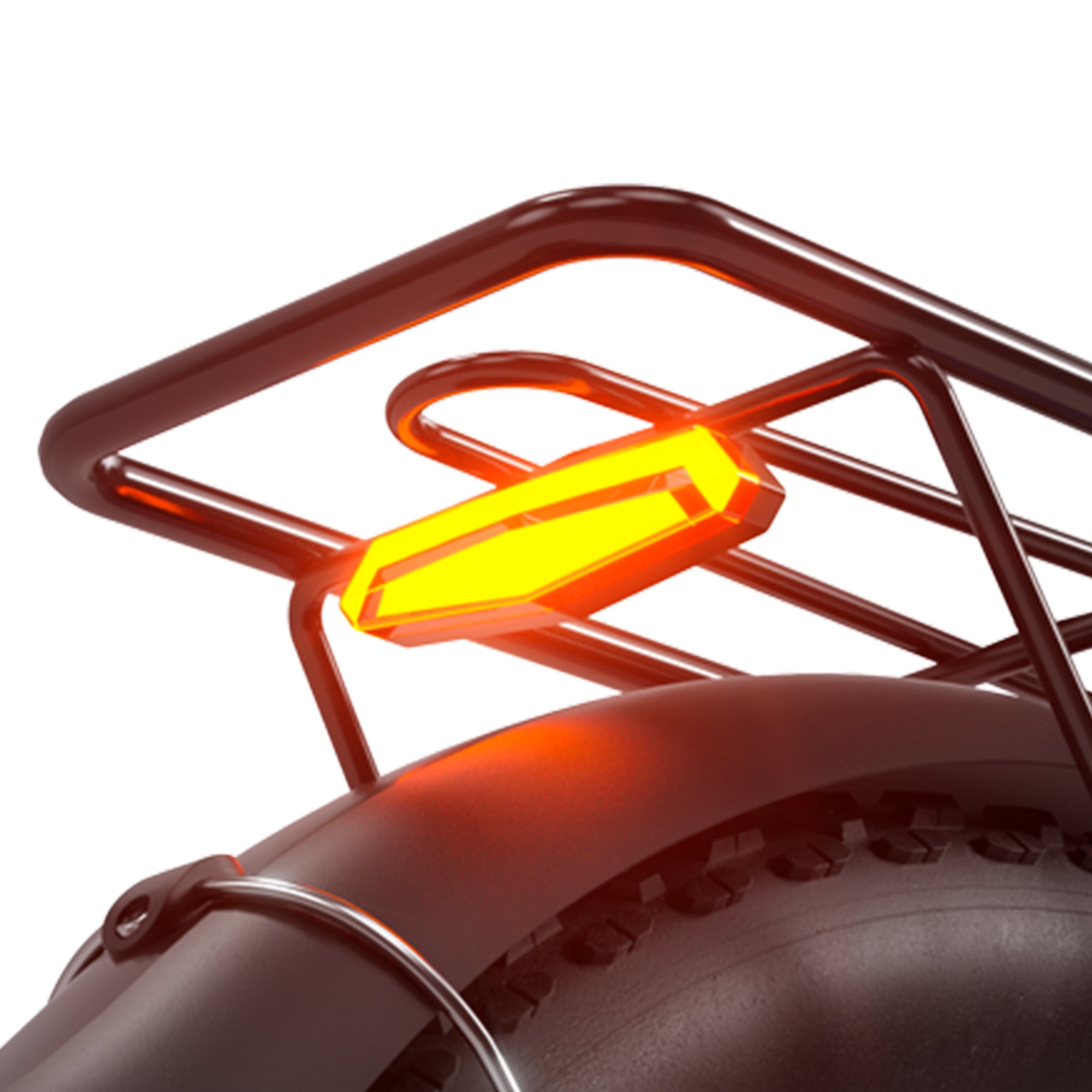 E·BYCCO 24" C5PRO 4000W Peak 5000W Electric Commuter Bicycle Dual Motors 52V 32AH