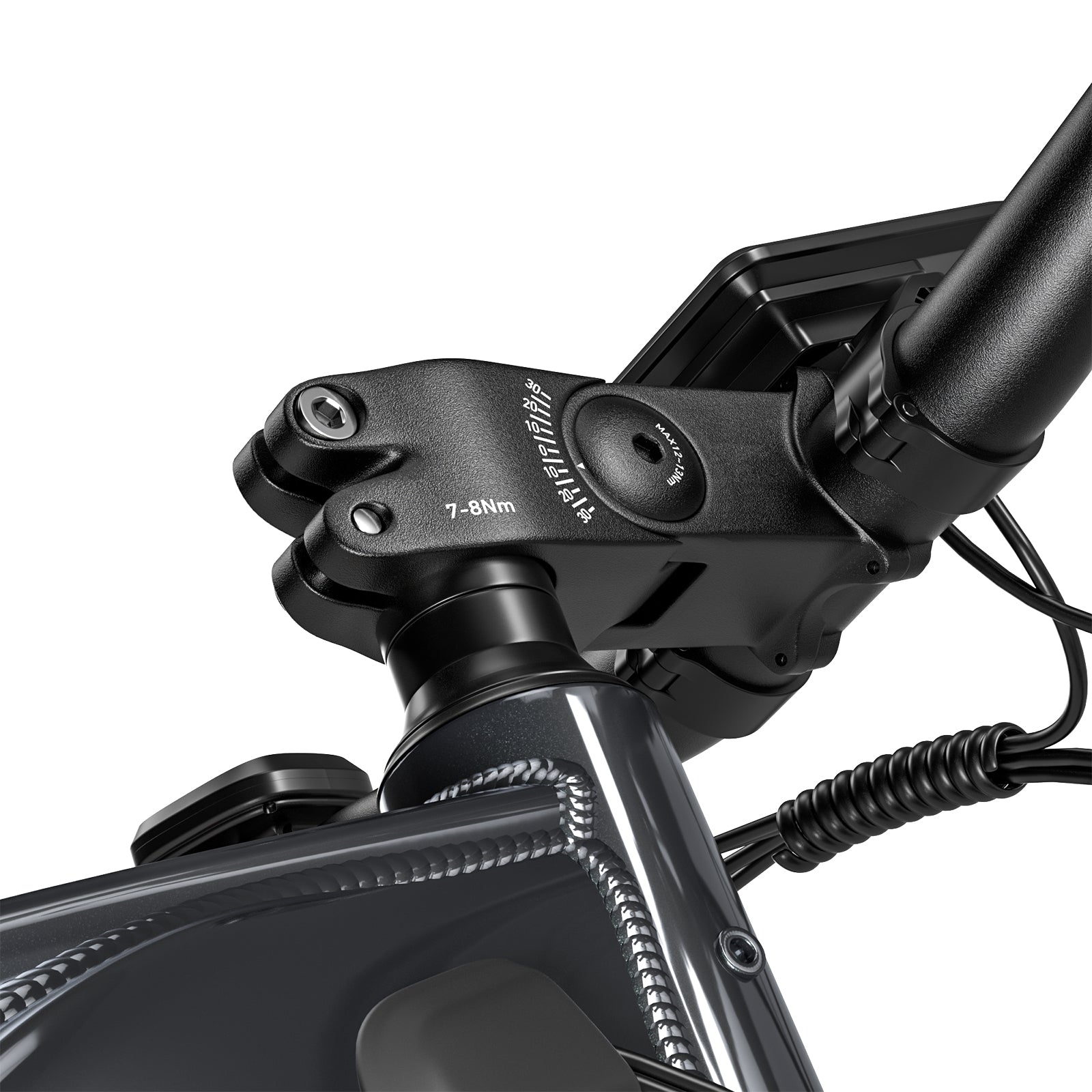 E·BYCCO&DAHON 26" C8 750W Peak 1500W 48V 20Ah Electric Cruiser Bike