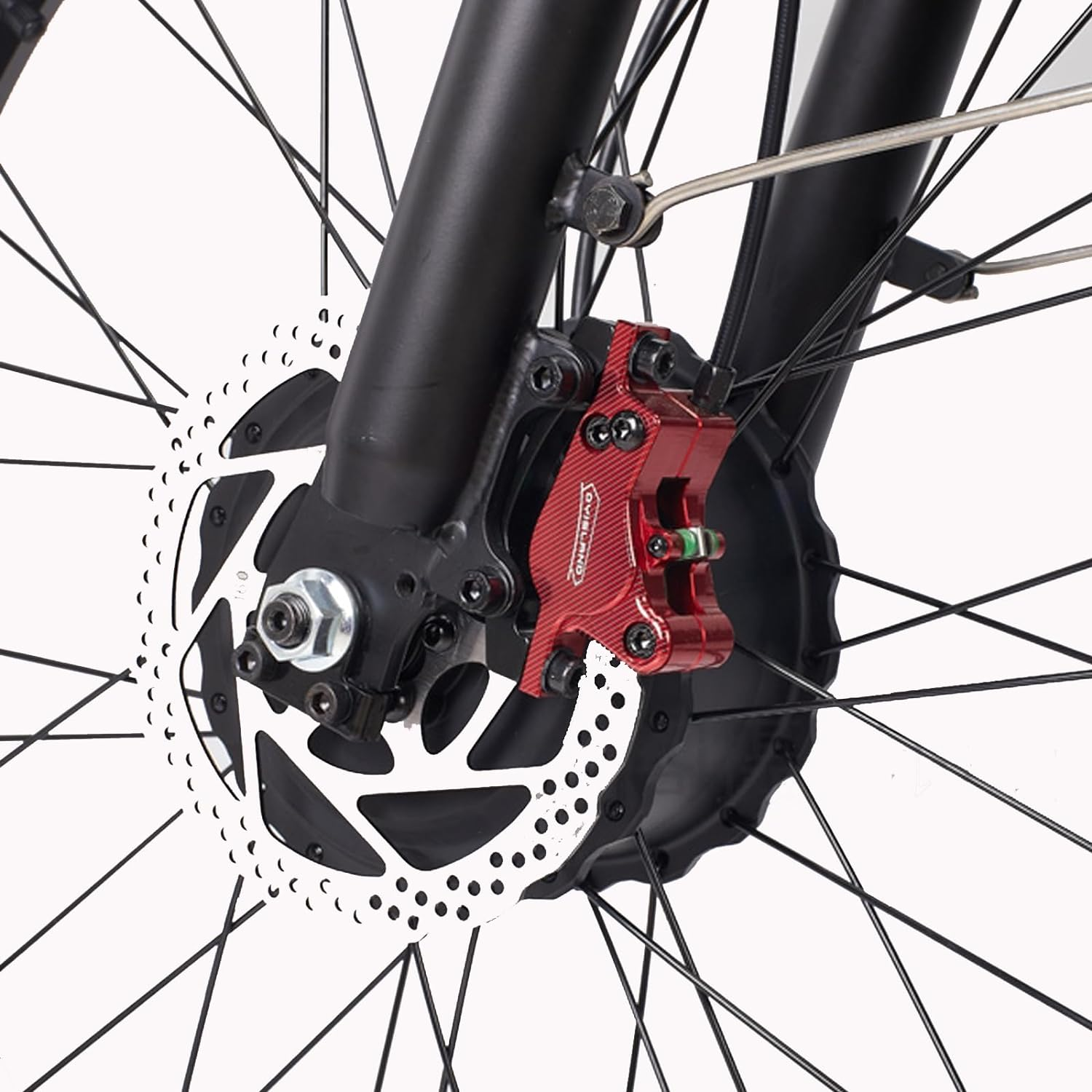 Bicycle hydraulic disc brake kit online