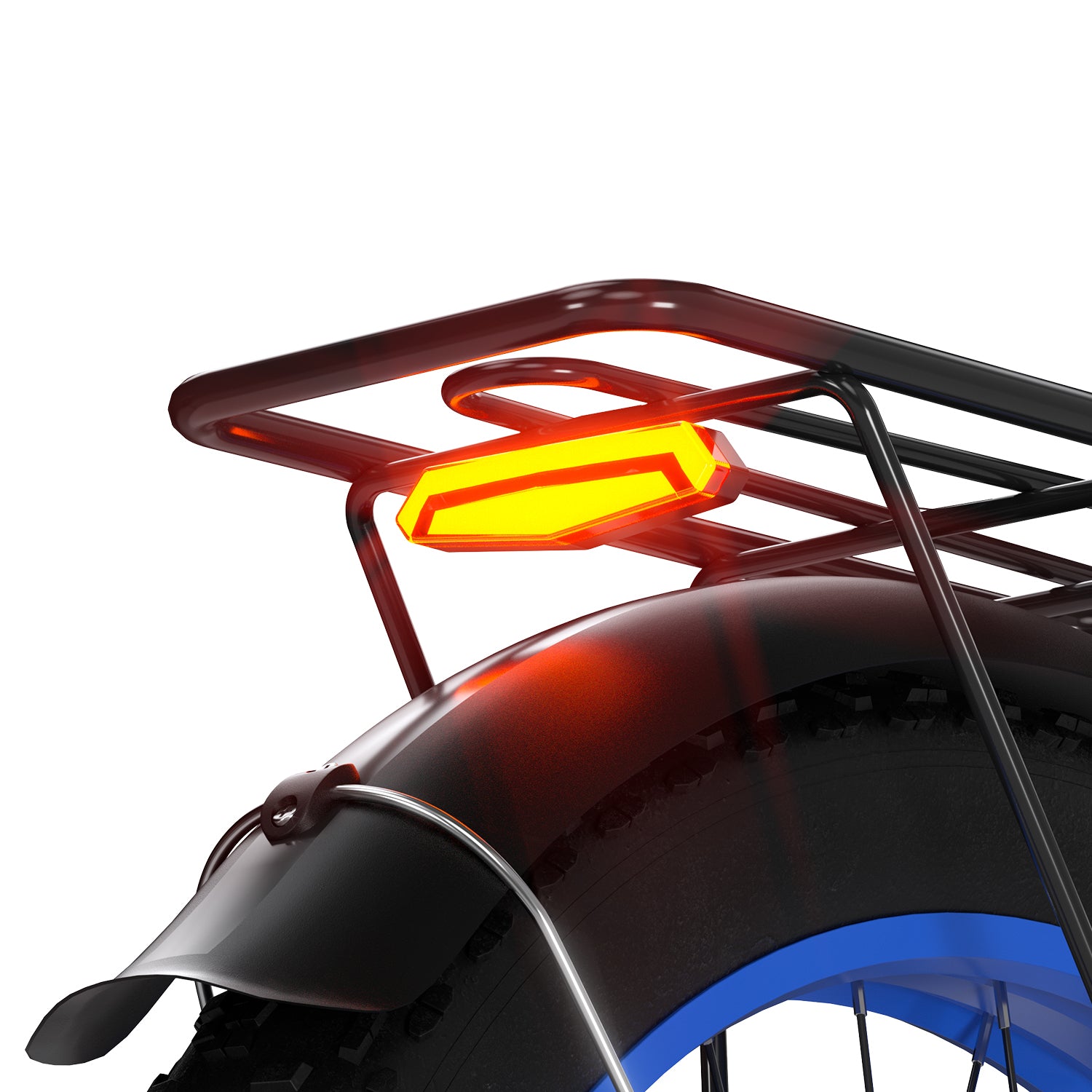 E·BYCCO&GAMVIRE 24" V7PRO Dual Motors 4000W Peak 5000W 52V 32AH Long Distance Electric Bike