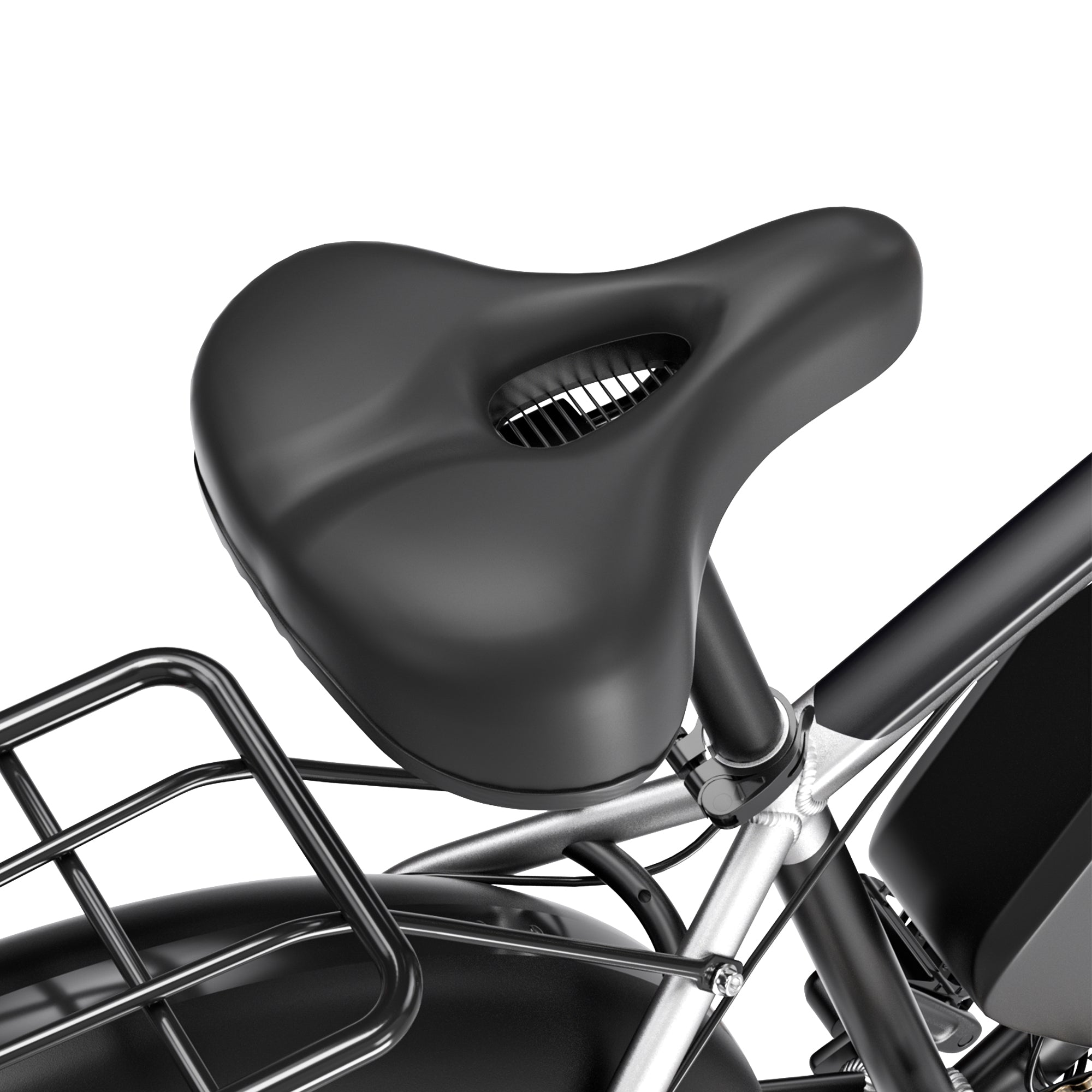 E·BYCCO 24" C5PRO 4000W Peak 5000W Electric Commuter Bicycle Dual Motors 52V 32AH