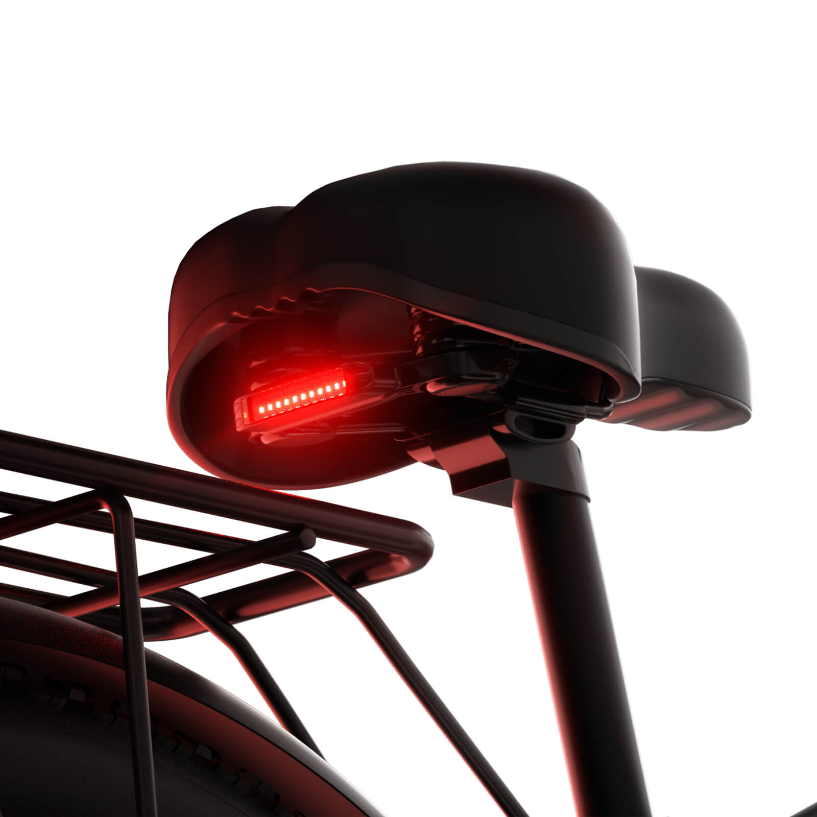 E·BYCCO&GAMVIRE 24''/26'' V7 Long Range Electric Bike Peak 2000W/2500W 52V 19.2Ah/32Ah