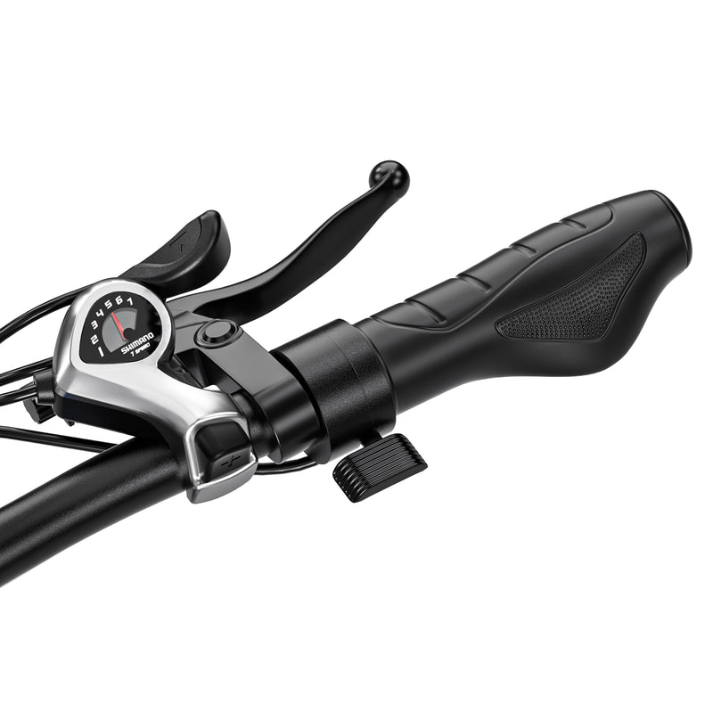 E8 Best Budget Electric Bike Shifters and Handlebars