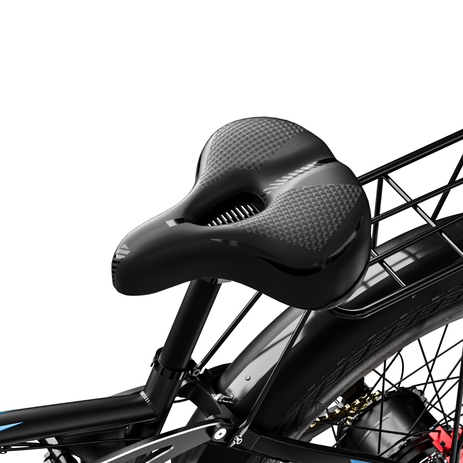 E·BYCCO 26'' EB7PRO Dual Motor 4000W Peak 5000W 52V 32Ah Adult Electric Bike