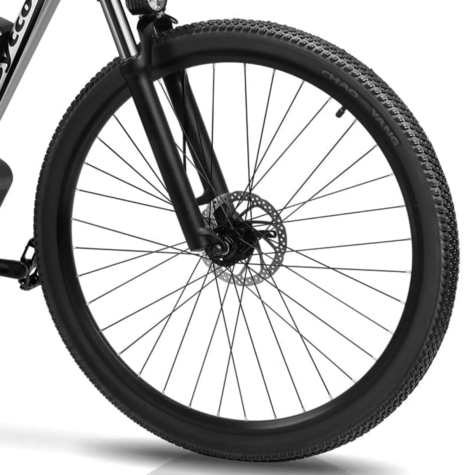 E·Bycco E8/E9 29''*2.1 Front Wheel(Rim/Tire/Inner Tube/Lining)