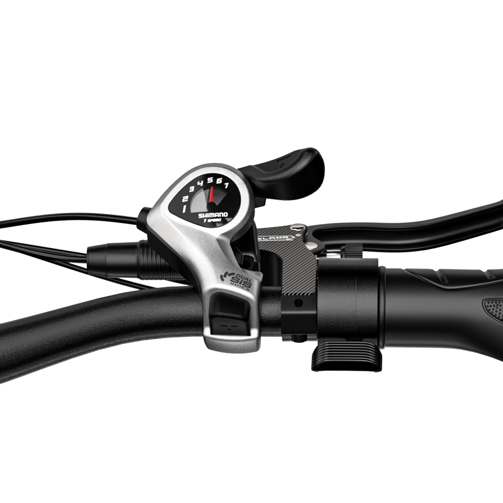 E·BYCCO 26'' EB7PRO Dual Motor 4000W Peak 5000W 52V 32Ah Adult Electric Bike