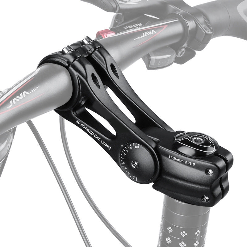 E·BYCCO Bike Stem Riser for Handlebar