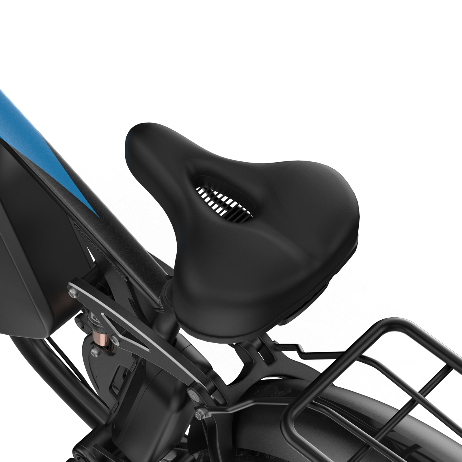 EBYCCO 24" Refurbished EB7Pro 4000W Dual Motor Peak 5000W Batterie Samsung 52V 30AH