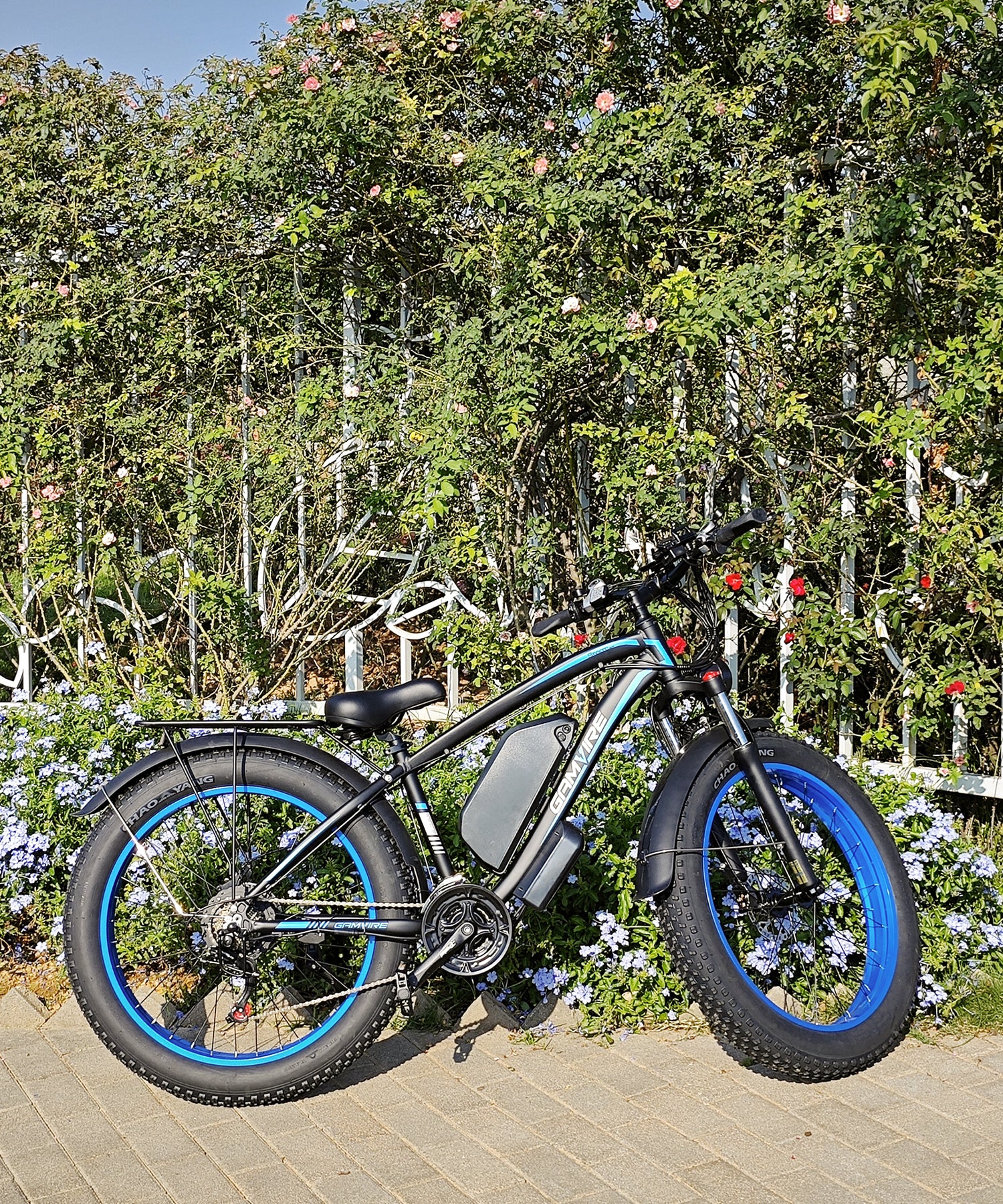 Refurbished 26" V7 electric bicycles 2000W Peak 2500W 52V 19.2Ah