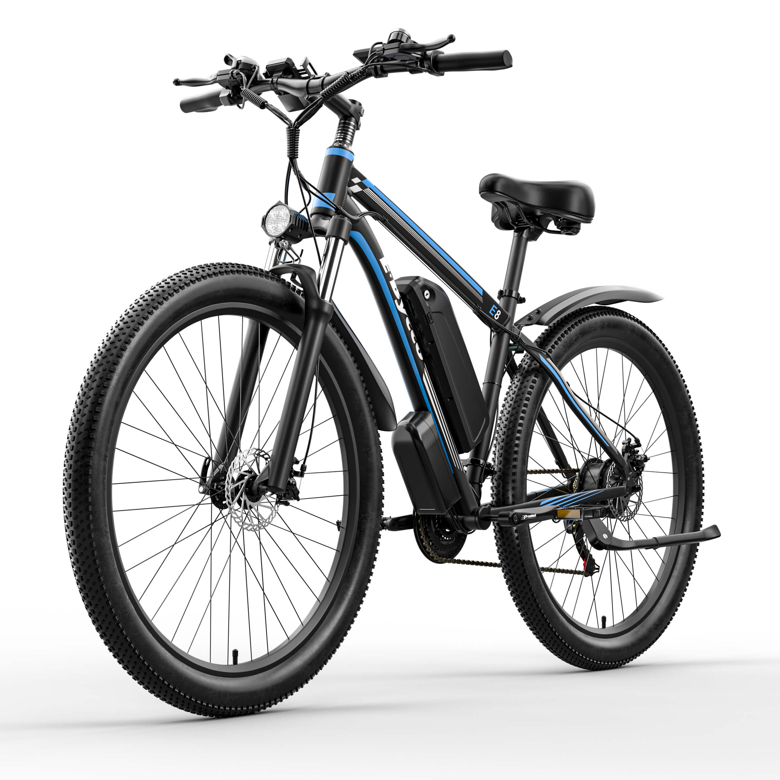 29 inch electric bicycle AKEZ 29-Inch Mountain Bike 48V1000W13Ah and a comfortable ride 29 Inch Schwinn Santis 29