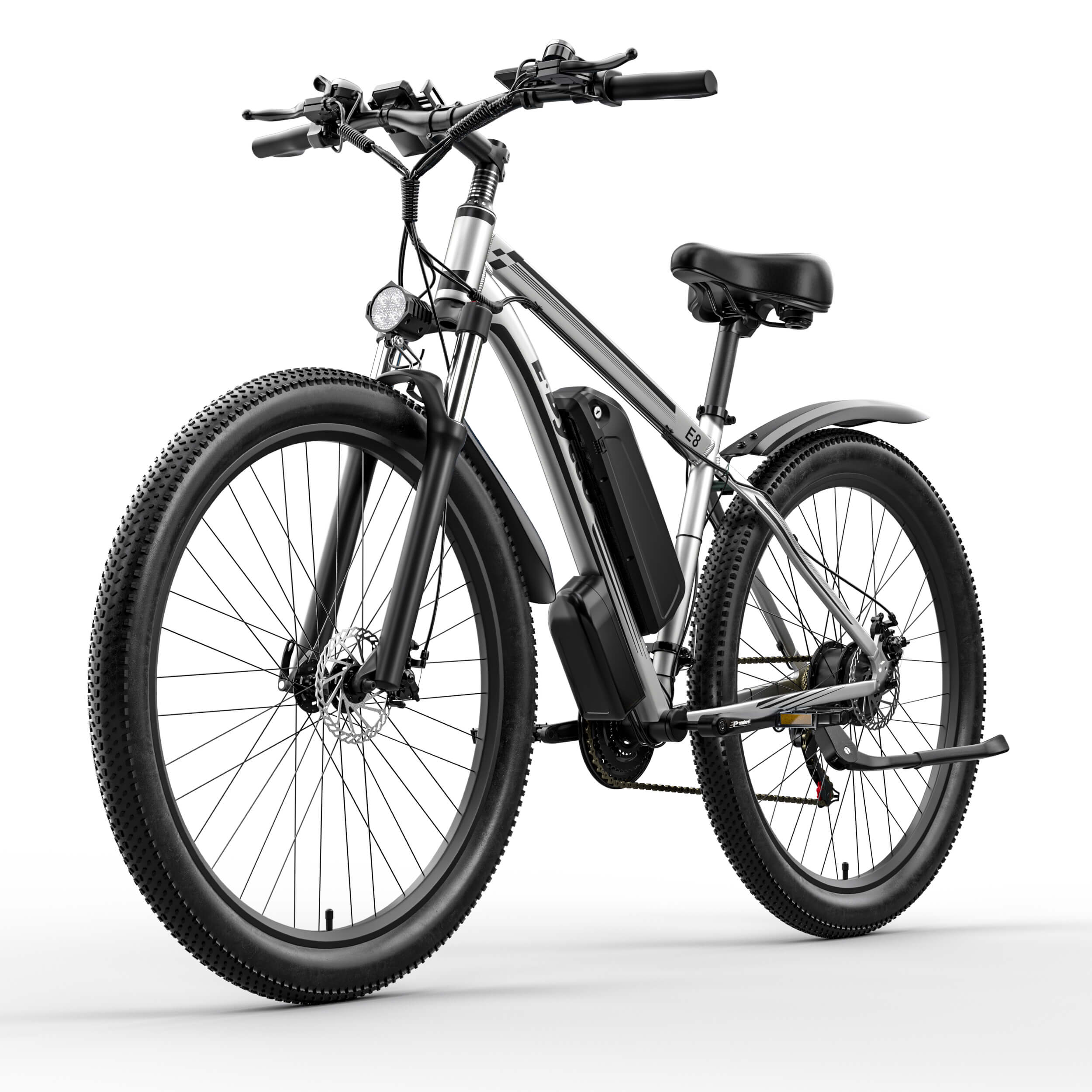 EBYCCO 29" E8 Best Budget Electric Mountain Bike Peak 1000W/2000W 48V 17.5Ah 2000W / Blue EBYCCO 29" E8 Best Budget Electric Mountain Bike Peak 1000W/2000W 48V 17.5Ah 2000W / Blue