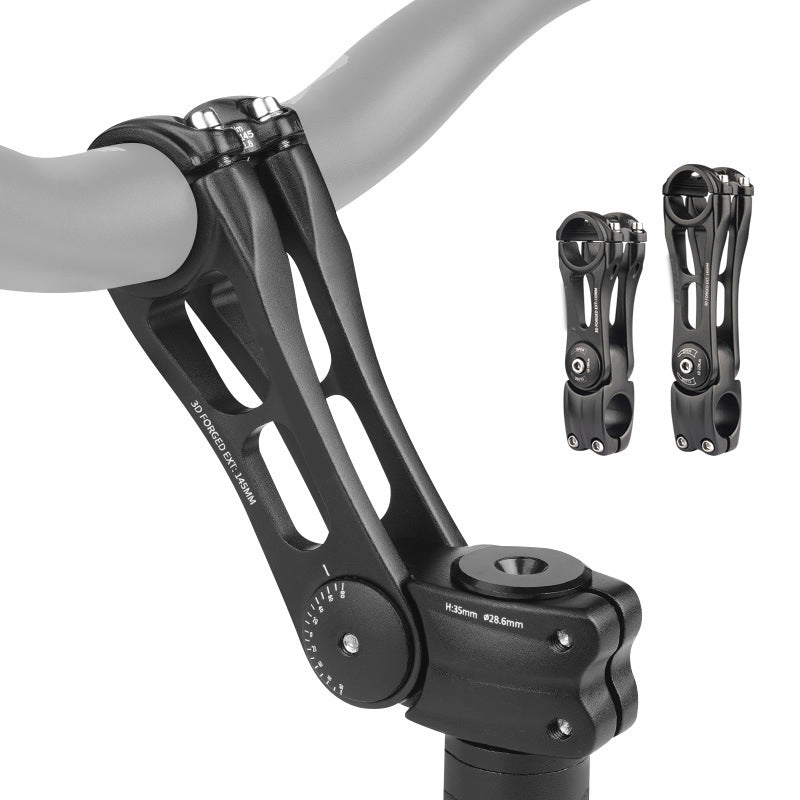 E·BYCCO Bike Stem Riser for Handlebar