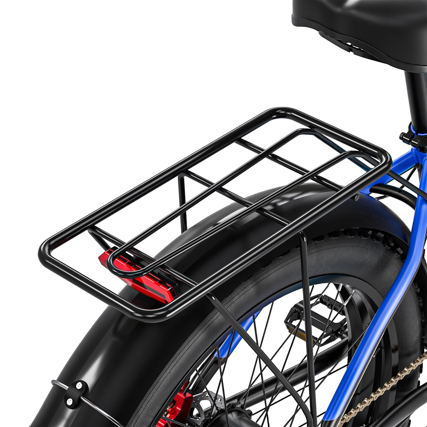 E·BYCCO 26'' G7 Peak 6000W 52V 32Ah Dual Motors Fast Electric Bike