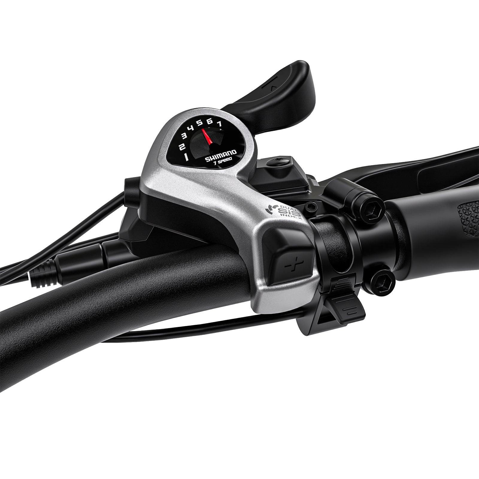 E·BYCCO&DAHON 26" C9 750W Peak 1500W 48V 20Ah Step Through Electric Bike