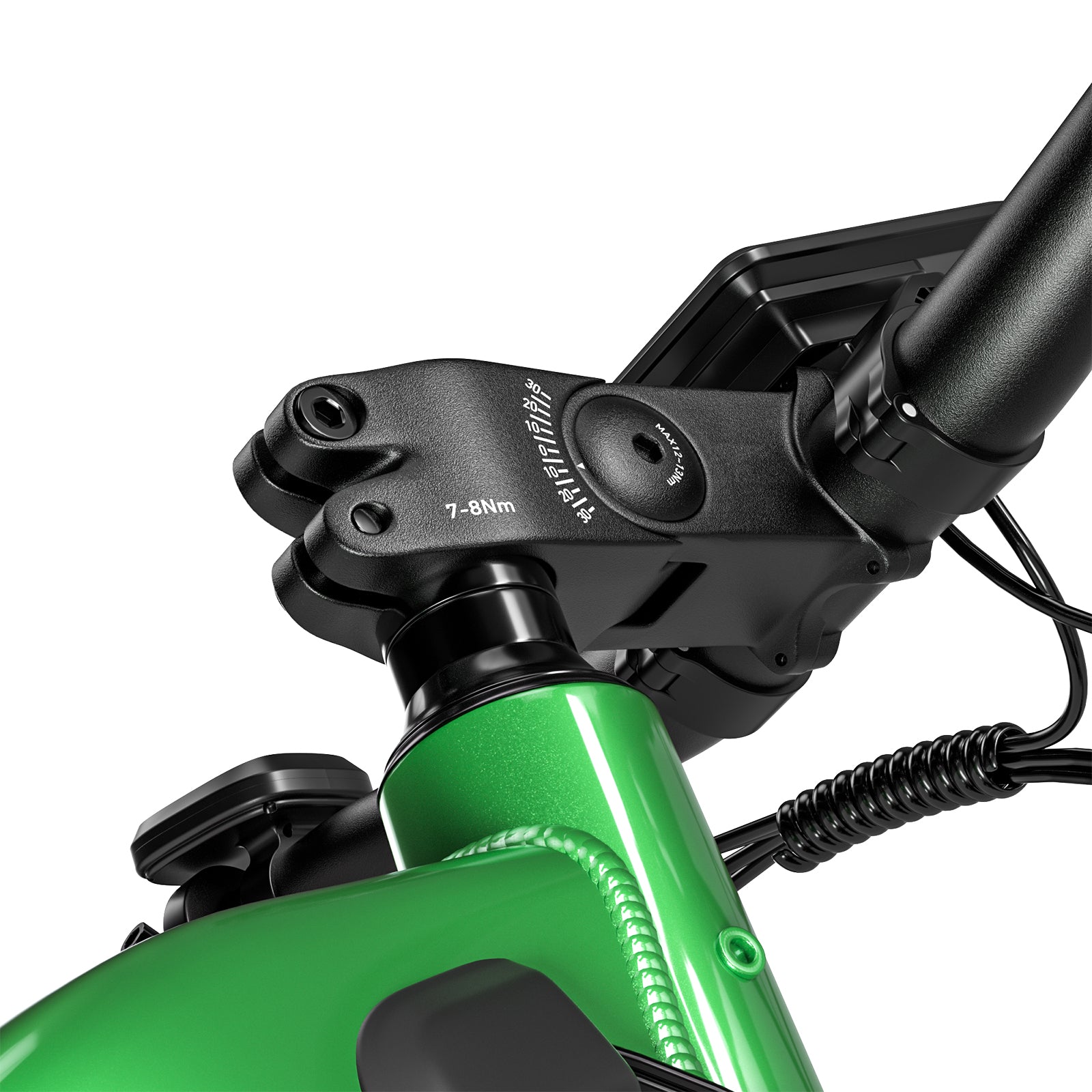 E·BYCCO&DAHON 26" C9 750W Peak 1500W 48V 20Ah Step Through Electric Bike