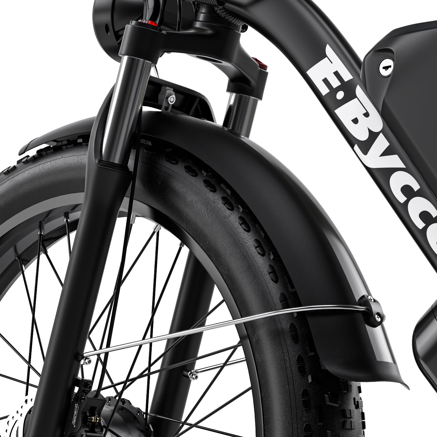 EB10 Front Wheel (with Motor Hub)