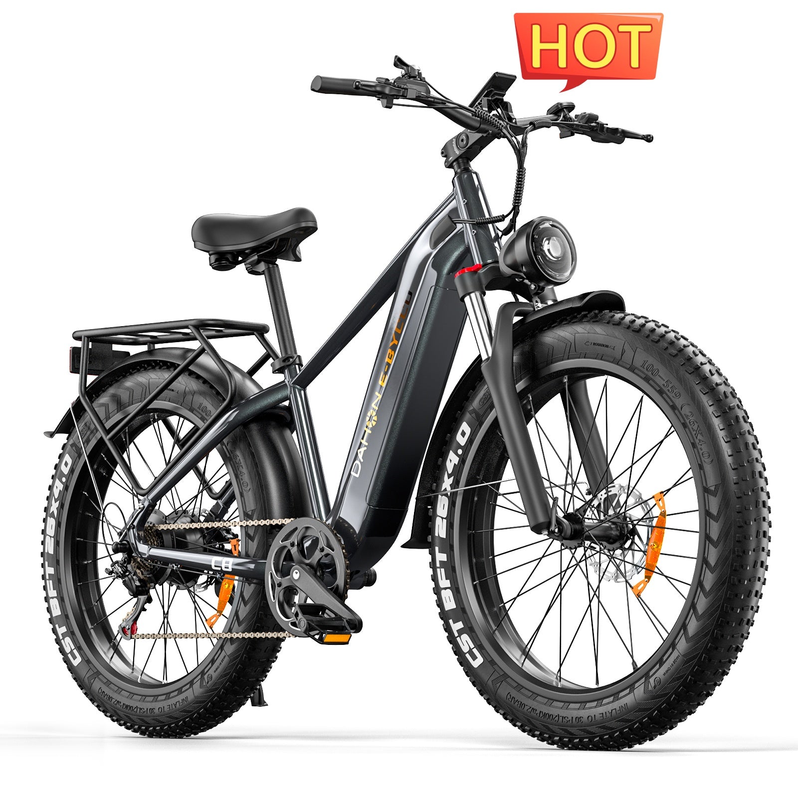 E·BYCCO&DAHON 26 E·BYCCO&DAHON 26