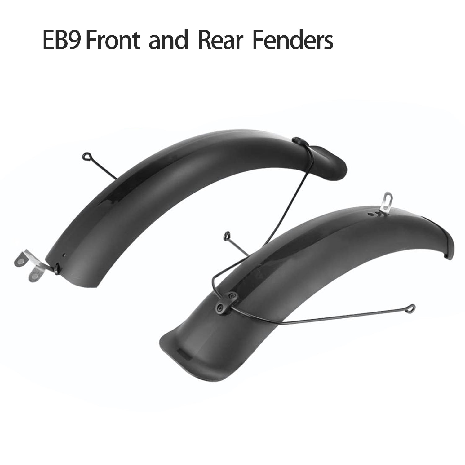 E·BYCCO Electric Bike Front and Rear Fenders