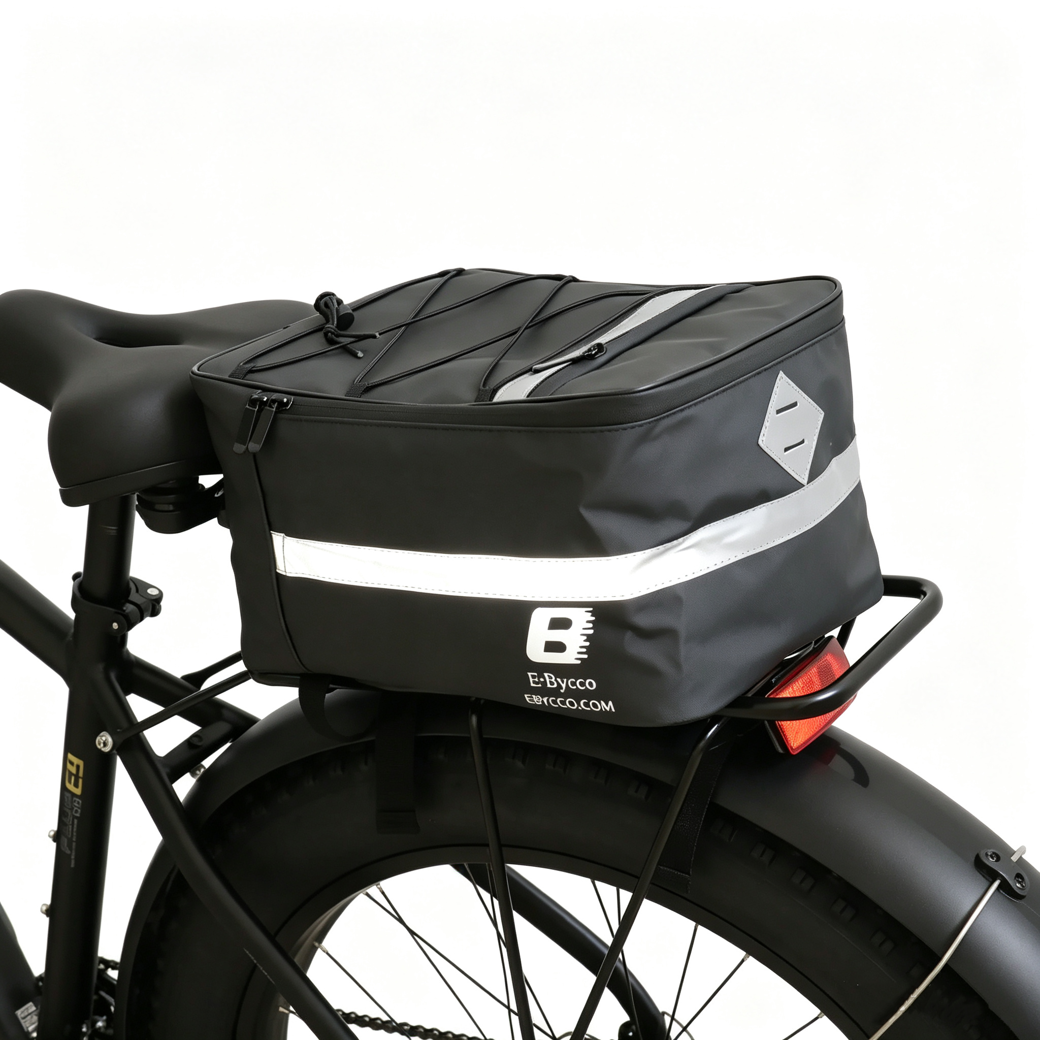 EBYCCO Electric Bike Rack Bag for All Models
