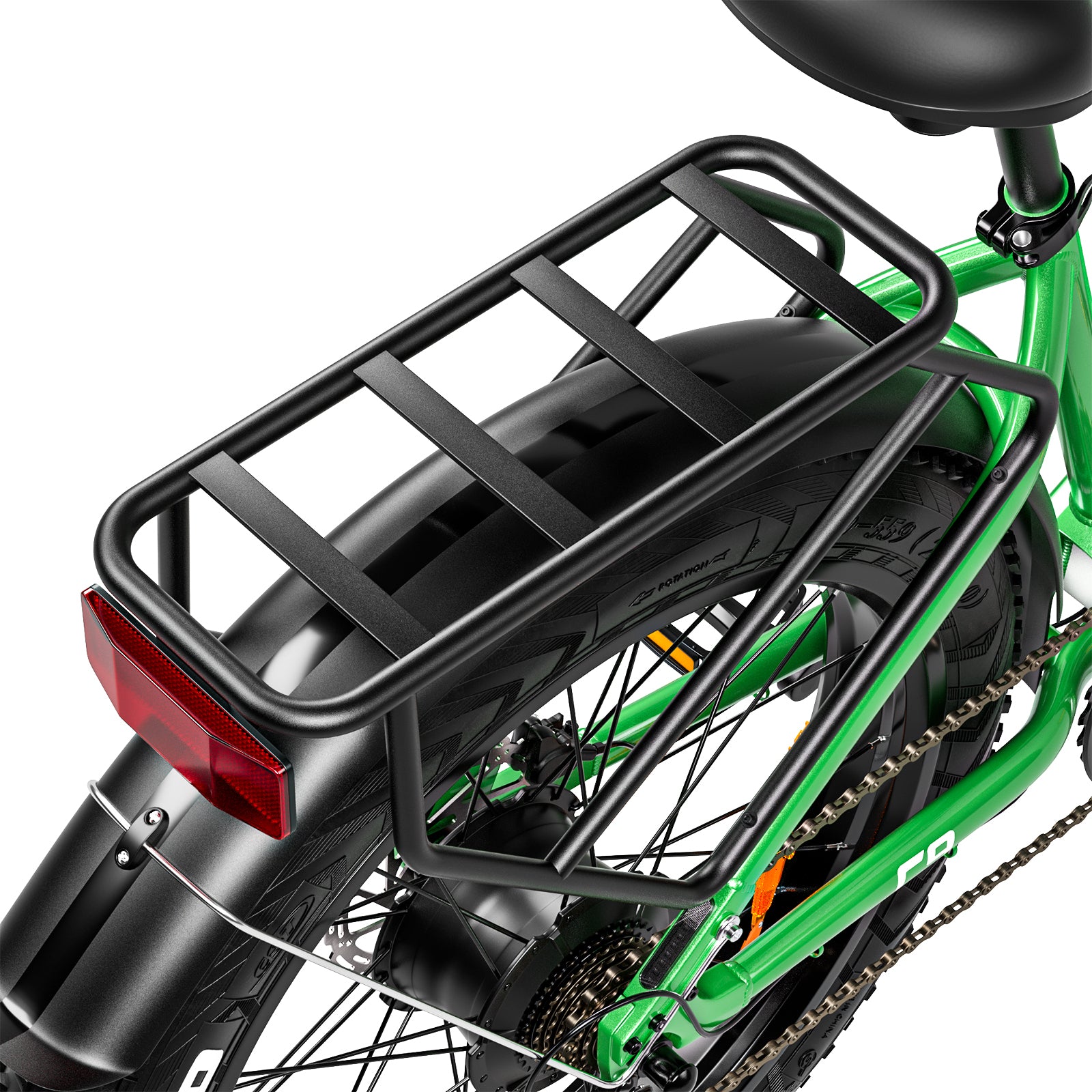 E·BYCCO&DAHON 26" C9 750W Peak 1500W 48V 20Ah Step Through Electric Bike