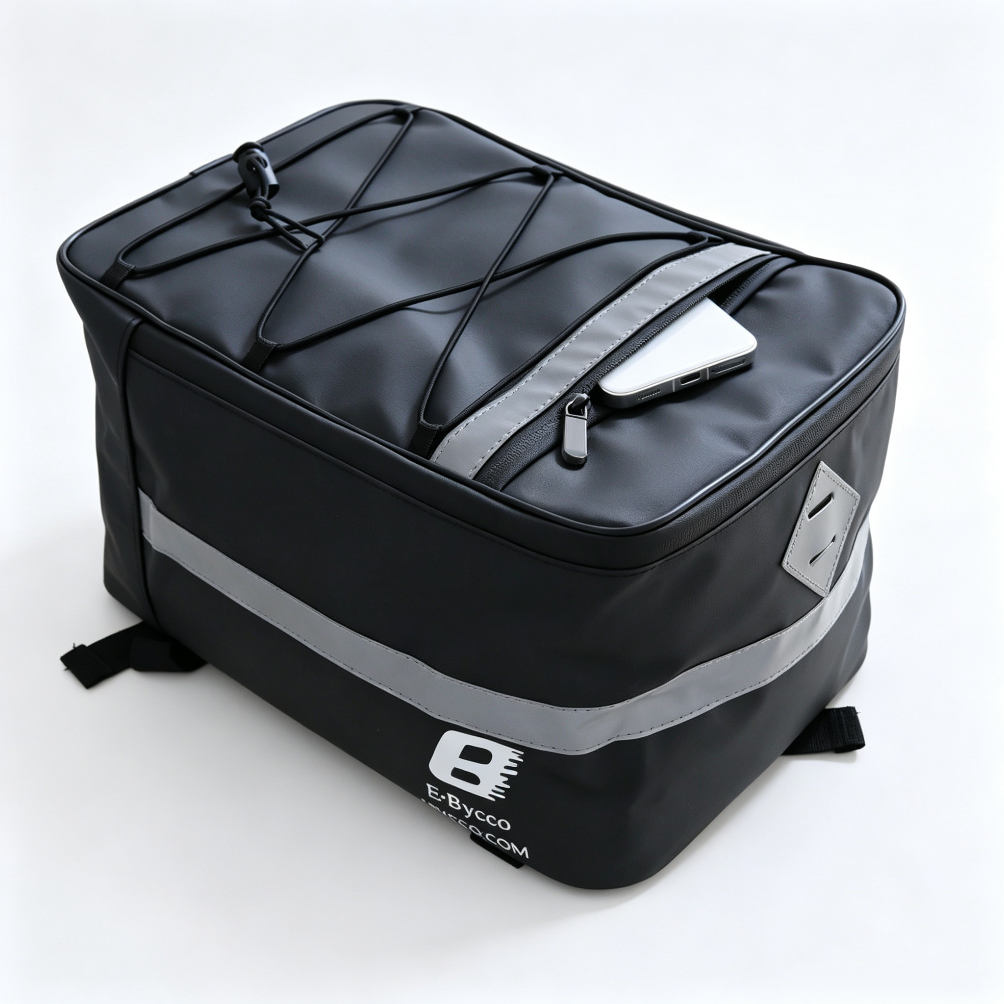 EBYCCO Electric Bike Rack Bag for All Models