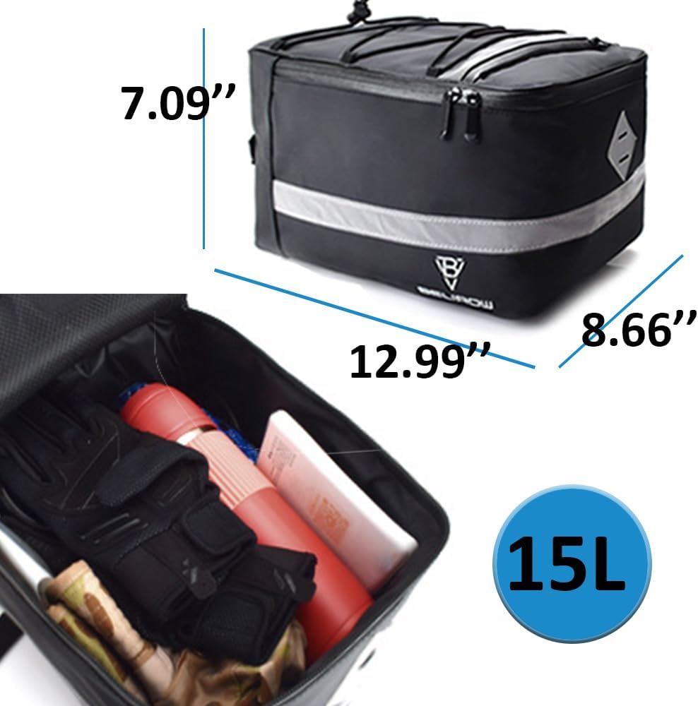 Torba na rower elektryczny EBYCCO do wszystkich modeli