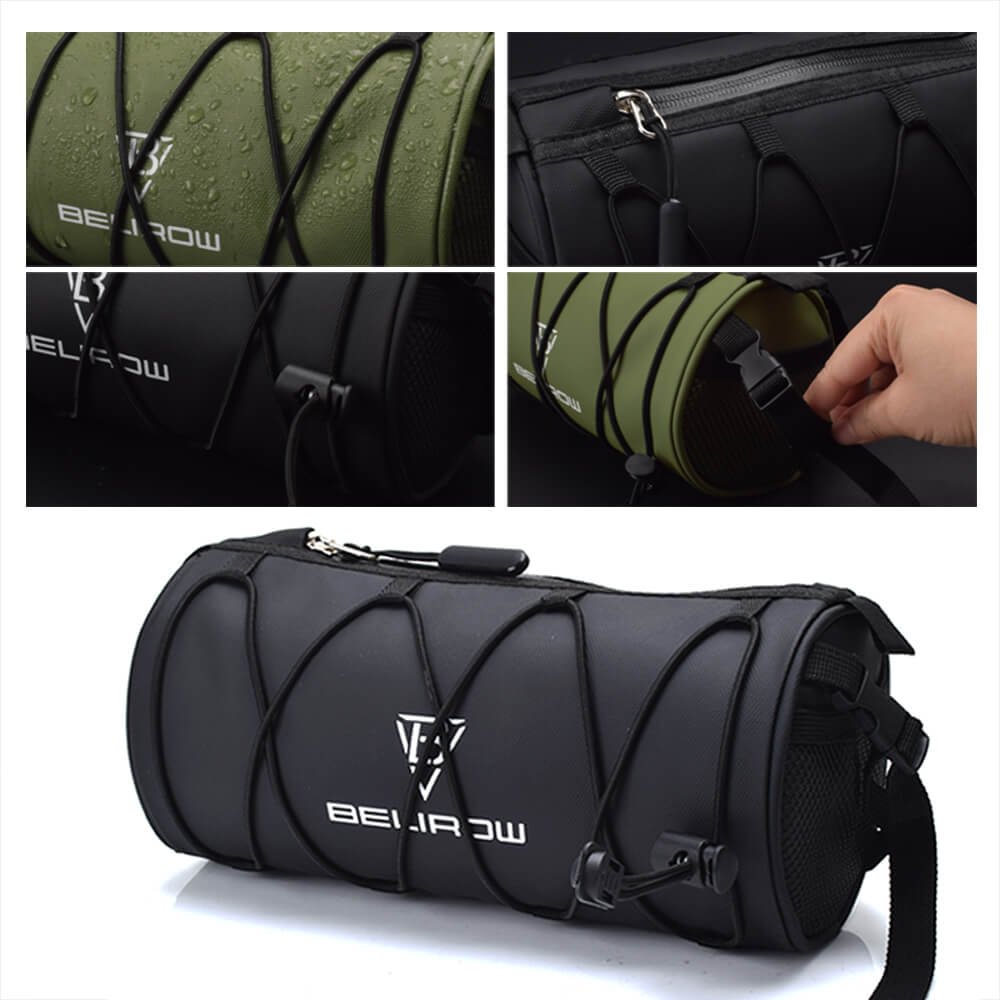 Wielofunkcyjna torba na rower elektryczny